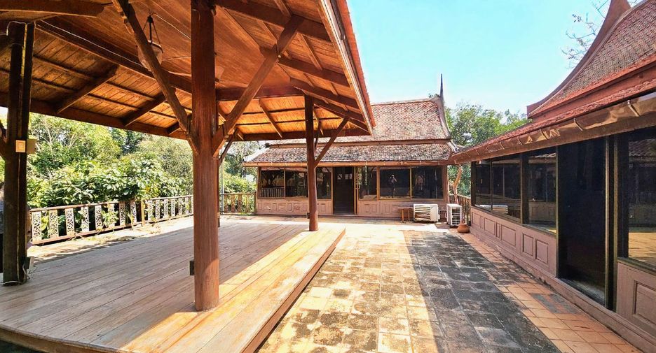 For rent 7 bedrooms house in Phra Nakhon Si Ayutthaya, Phra Nakhon Si Ayutthaya