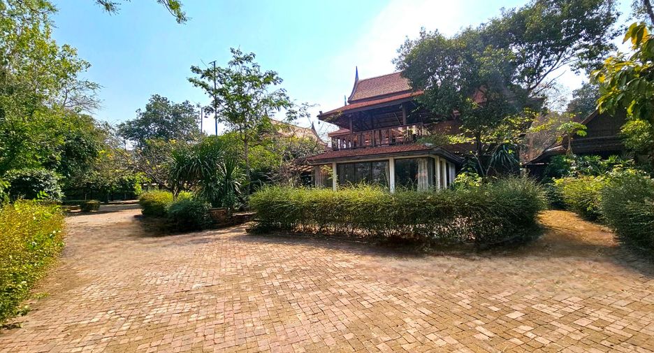 For rent 7 bedrooms house in Phra Nakhon Si Ayutthaya, Phra Nakhon Si Ayutthaya