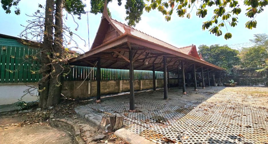 For rent 7 bedrooms house in Phra Nakhon Si Ayutthaya, Phra Nakhon Si Ayutthaya