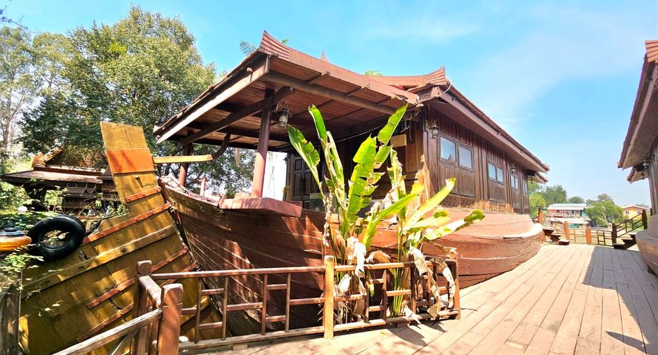 For rent 7 bedrooms house in Phra Nakhon Si Ayutthaya, Phra Nakhon Si Ayutthaya