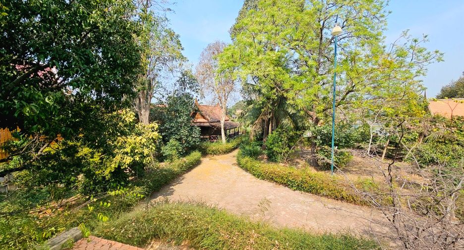 For rent 7 bedrooms house in Phra Nakhon Si Ayutthaya, Phra Nakhon Si Ayutthaya