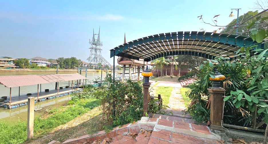 For rent 7 bedrooms house in Phra Nakhon Si Ayutthaya, Phra Nakhon Si Ayutthaya