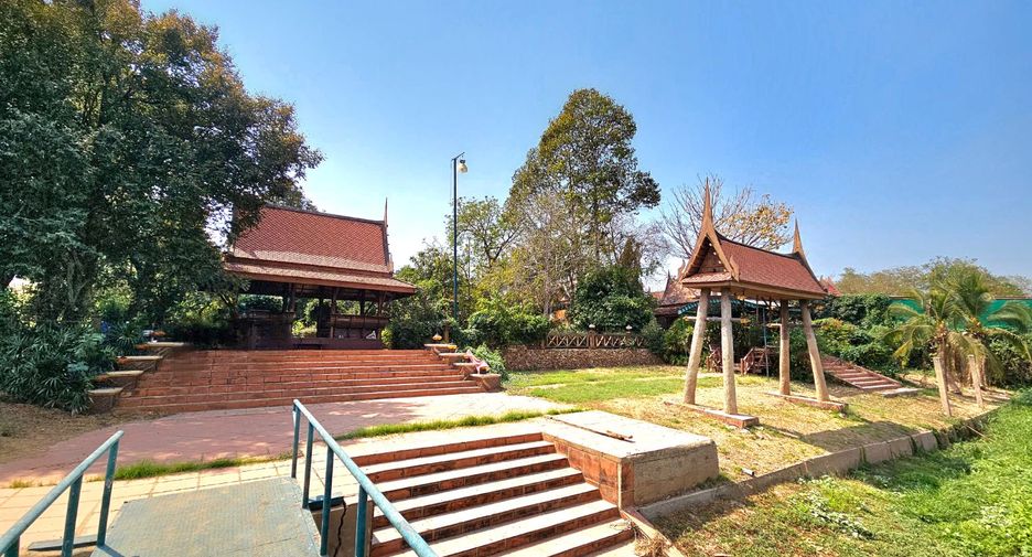 For rent 7 bedrooms house in Phra Nakhon Si Ayutthaya, Phra Nakhon Si Ayutthaya