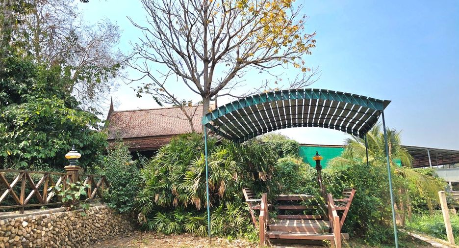 For rent 7 bedrooms house in Phra Nakhon Si Ayutthaya, Phra Nakhon Si Ayutthaya