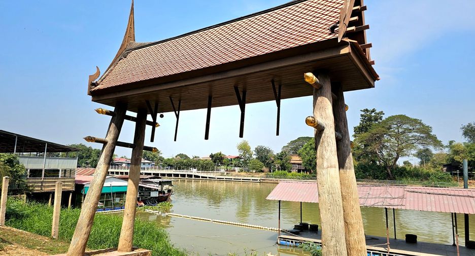 For rent 7 bedrooms house in Phra Nakhon Si Ayutthaya, Phra Nakhon Si Ayutthaya