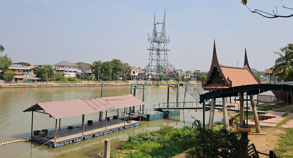 For rent 7 bedrooms house in Phra Nakhon Si Ayutthaya, Phra Nakhon Si Ayutthaya