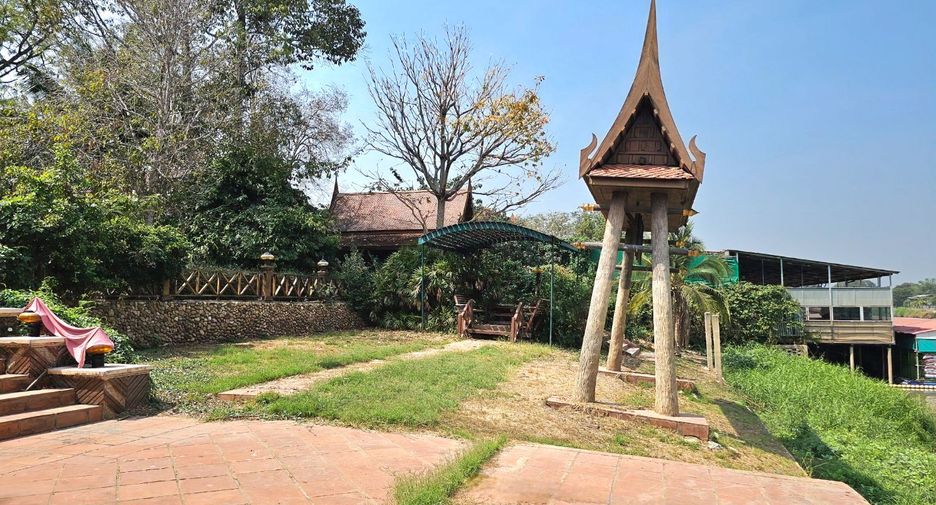 For rent 7 bedrooms house in Phra Nakhon Si Ayutthaya, Phra Nakhon Si Ayutthaya