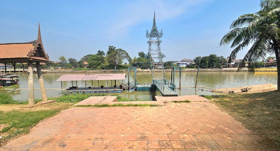 For rent 7 bedrooms house in Phra Nakhon Si Ayutthaya, Phra Nakhon Si Ayutthaya
