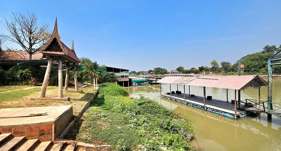 For rent 7 bedrooms house in Phra Nakhon Si Ayutthaya, Phra Nakhon Si Ayutthaya