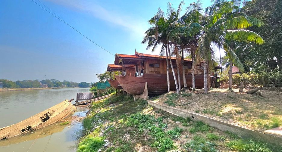 For rent 7 bedrooms house in Phra Nakhon Si Ayutthaya, Phra Nakhon Si Ayutthaya