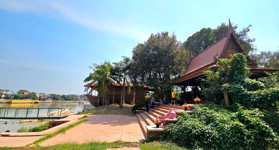 For rent 7 bedrooms house in Phra Nakhon Si Ayutthaya, Phra Nakhon Si Ayutthaya