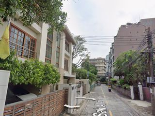 For sale land in Watthana, Bangkok