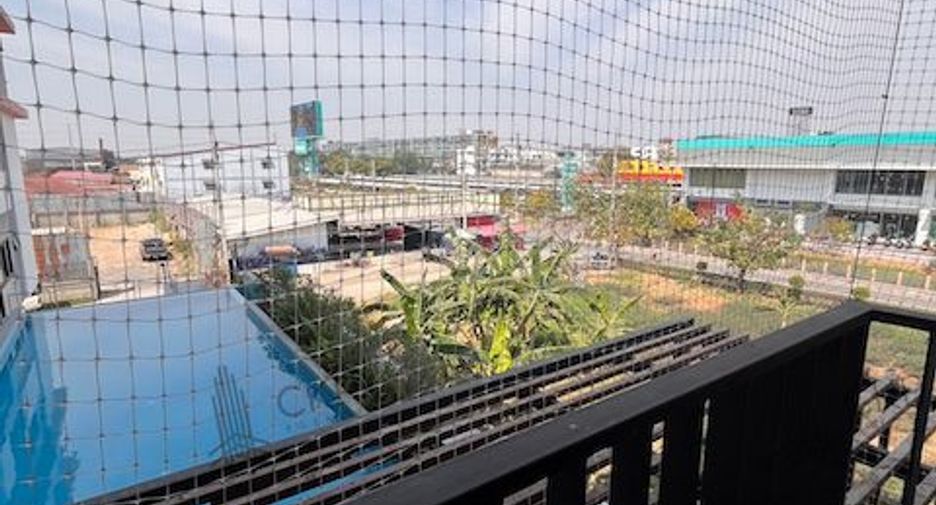 Condo en venta de 2 habitaciones en Lam Luk Ka, Pathum Thani