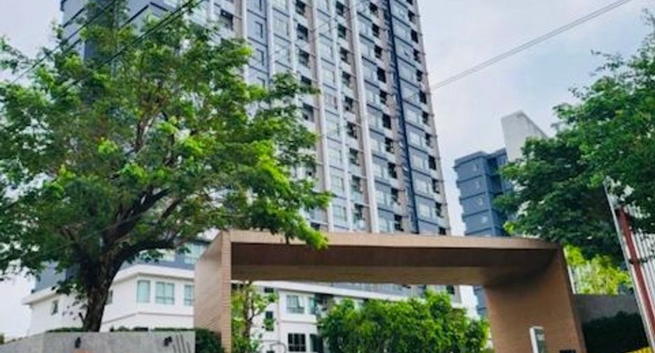 For sale 1 Beds condo in Bang Khun Thian, Bangkok