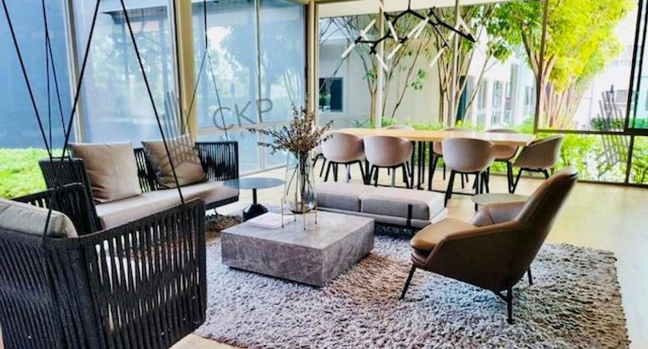 For sale 1 Beds condo in Bang Khun Thian, Bangkok