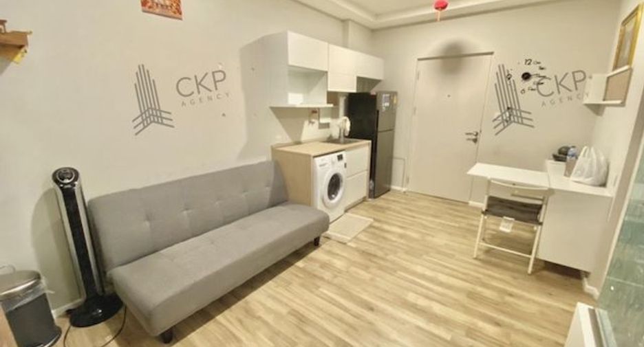 For sale 1 Beds condo in Bang Khun Thian, Bangkok