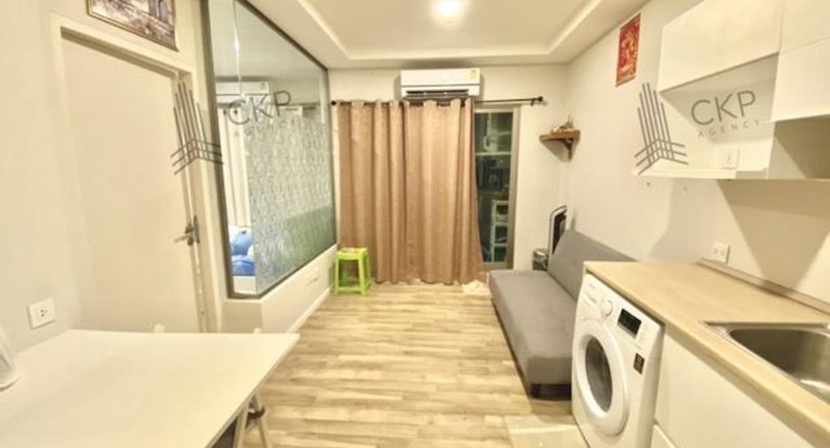 For sale 1 Beds condo in Bang Khun Thian, Bangkok