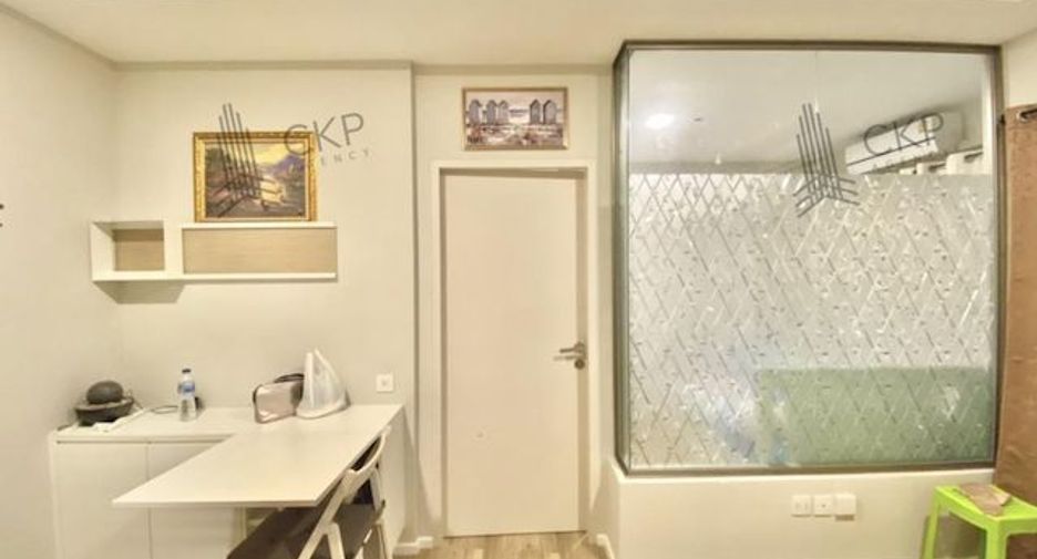 For sale 1 Beds condo in Bang Khun Thian, Bangkok