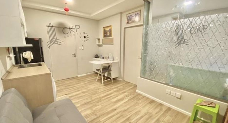 For sale 1 Beds condo in Bang Khun Thian, Bangkok