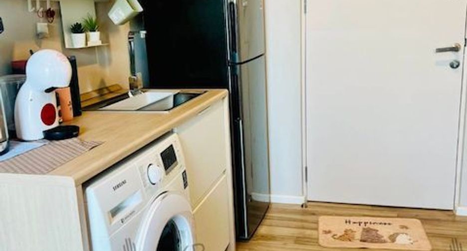 For sale 1 Beds condo in Bang Khun Thian, Bangkok