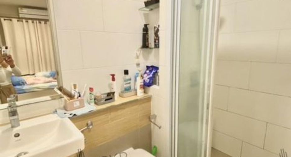 For sale 1 Beds condo in Bang Khun Thian, Bangkok