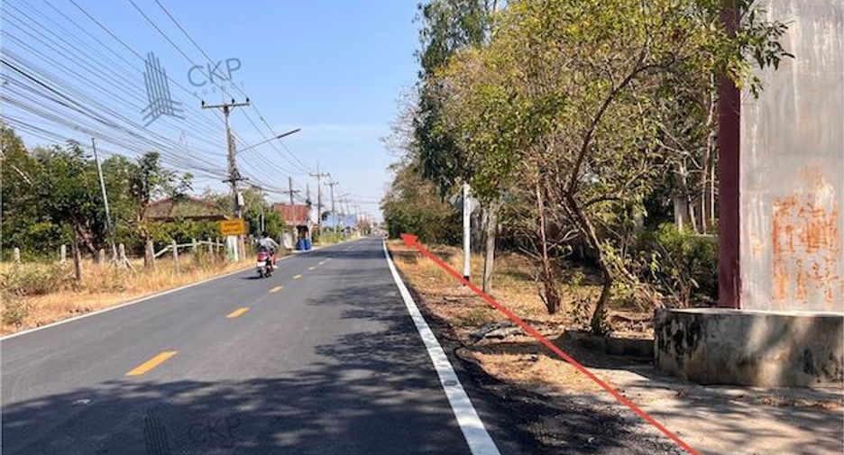 For sale land in Nakhon Luang, Phra Nakhon Si Ayutthaya