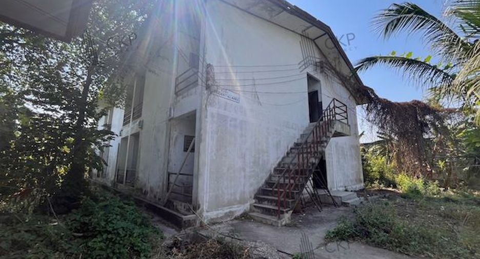 For sale land in Nakhon Luang, Phra Nakhon Si Ayutthaya