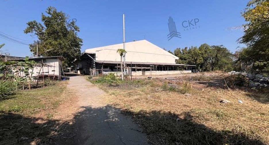 For sale land in Nakhon Luang, Phra Nakhon Si Ayutthaya