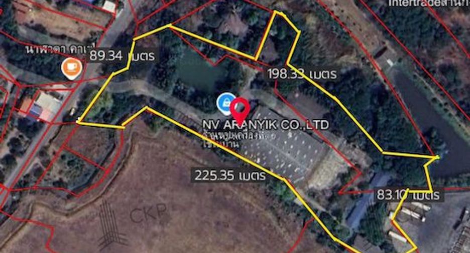 For sale land in Nakhon Luang, Phra Nakhon Si Ayutthaya