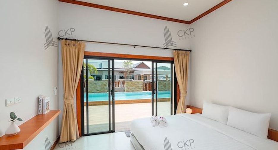 Casa en venta de 4 habitaciones en Pran Buri, Prachuap Khiri Khan