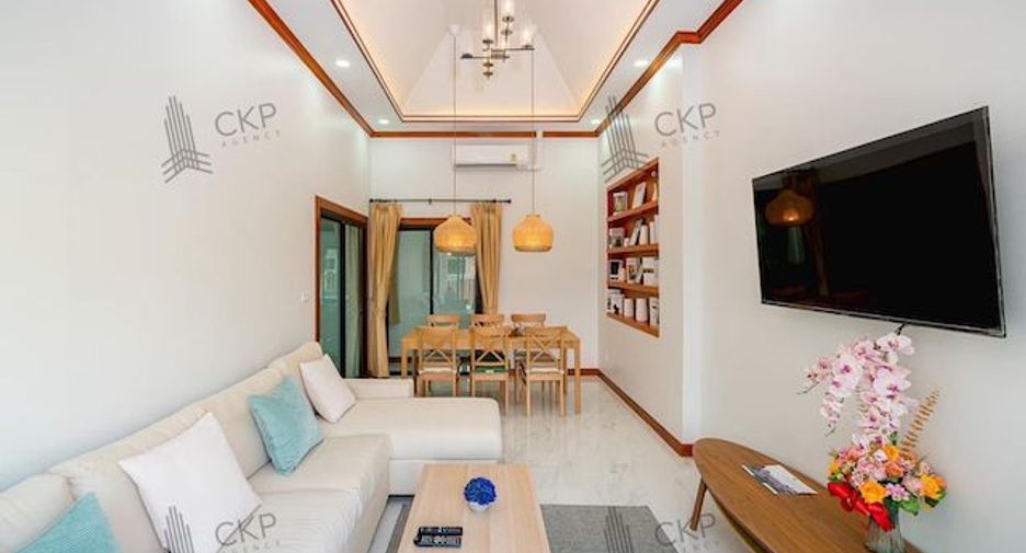 Casa en venta de 4 habitaciones en Pran Buri, Prachuap Khiri Khan