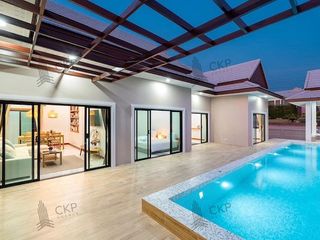 Casa en venta de 4 habitaciones en Pran Buri, Prachuap Khiri Khan