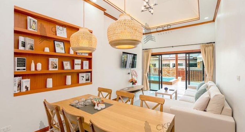 Casa en venta de 4 habitaciones en Pran Buri, Prachuap Khiri Khan