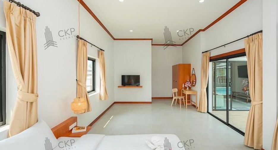 Casa en venta de 4 habitaciones en Pran Buri, Prachuap Khiri Khan