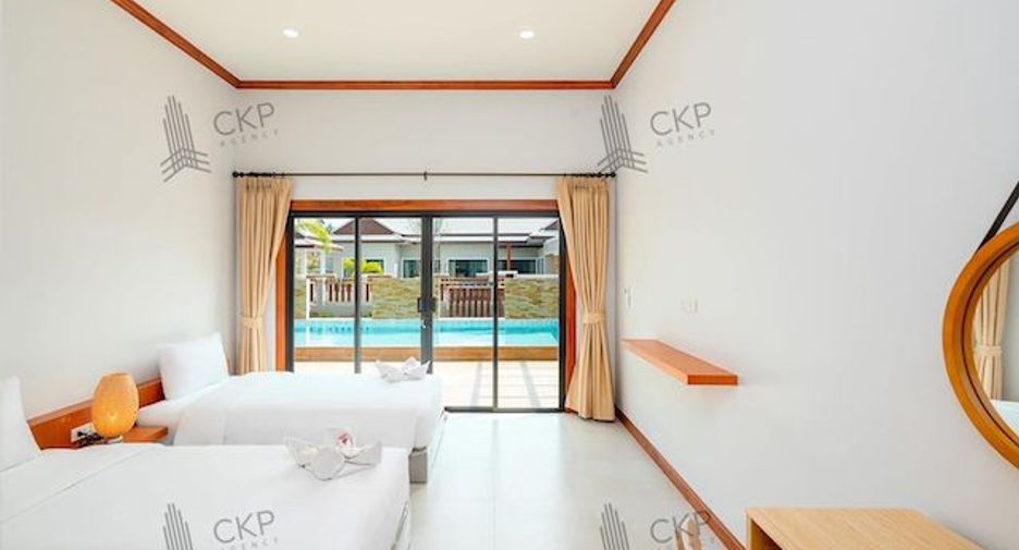 Casa en venta de 4 habitaciones en Pran Buri, Prachuap Khiri Khan