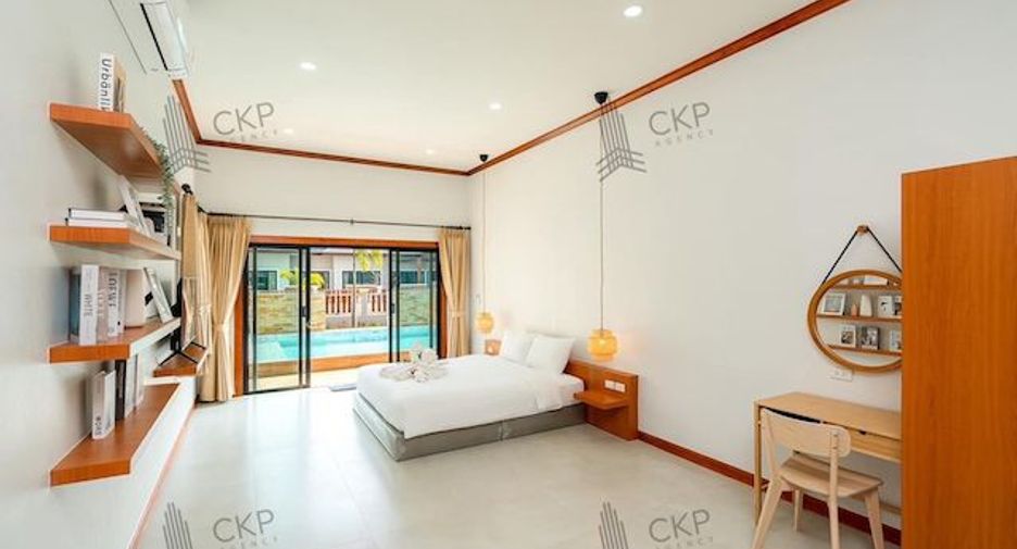Casa en venta de 4 habitaciones en Pran Buri, Prachuap Khiri Khan