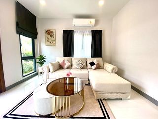 ให้เช่า 4 ห้องนอน บ้านเดี่ยว ใน บางพลี, สมุทรปราการ
