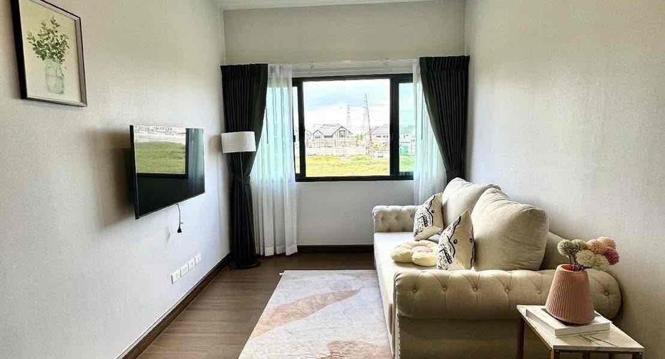 Haus zur Miete mit 4 Zimmer in Bang Phli, Samut Prakan