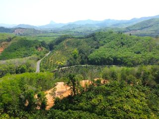 For rent land in Takua Thung, Phang Nga