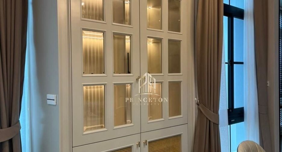For rent and for sale 5 bedrooms house in Saphan Sung, Bangkok