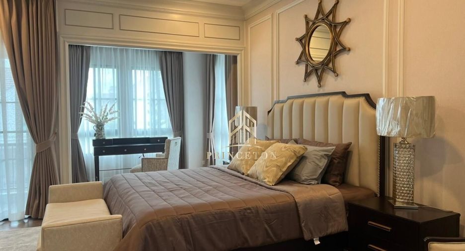For rent and for sale 5 bedrooms house in Saphan Sung, Bangkok
