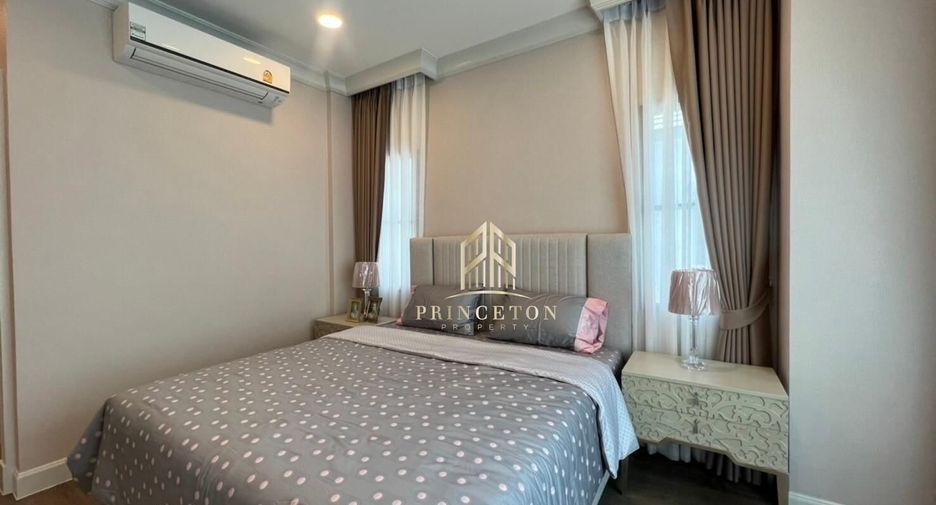For rent and for sale 5 bedrooms house in Saphan Sung, Bangkok