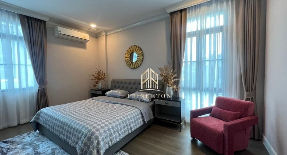 For rent and for sale 5 bedrooms house in Saphan Sung, Bangkok