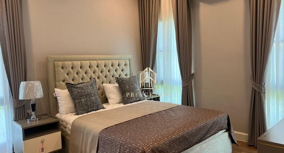 For rent and for sale 5 bedrooms house in Saphan Sung, Bangkok