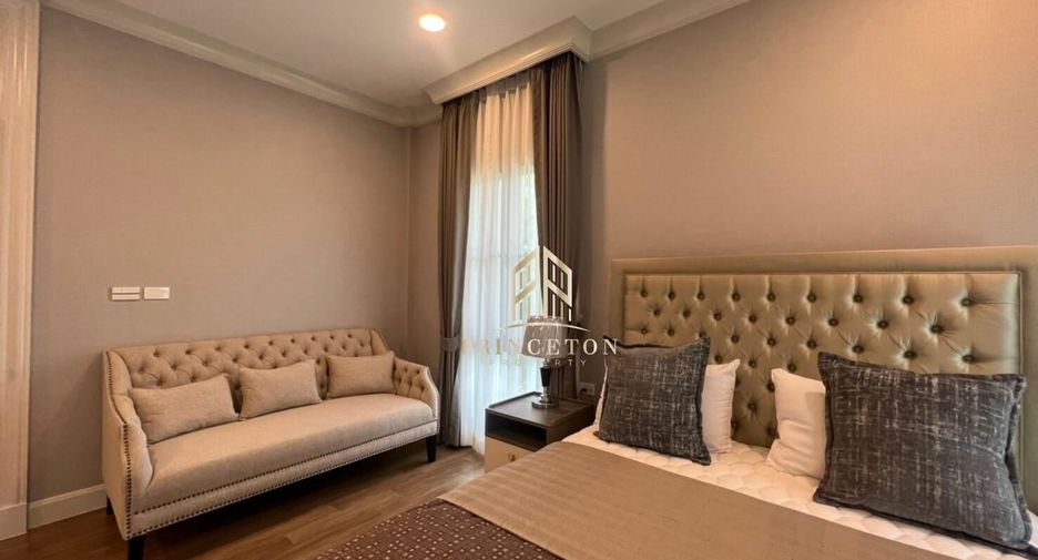 For rent and for sale 5 bedrooms house in Saphan Sung, Bangkok