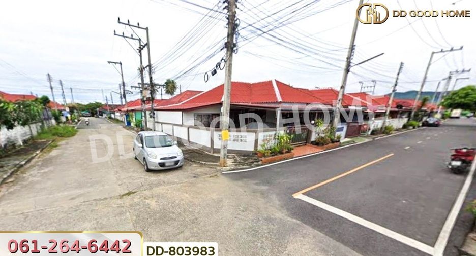 For sale 3 bedrooms townhouse in Pran Buri, Prachuap Khiri Khan