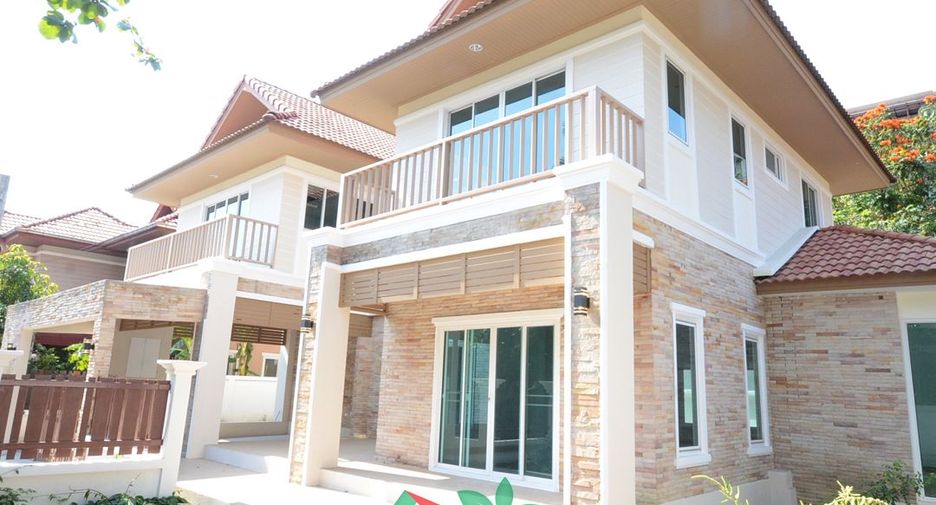 For sale 3 bed house in Bang Kruai, Nonthaburi