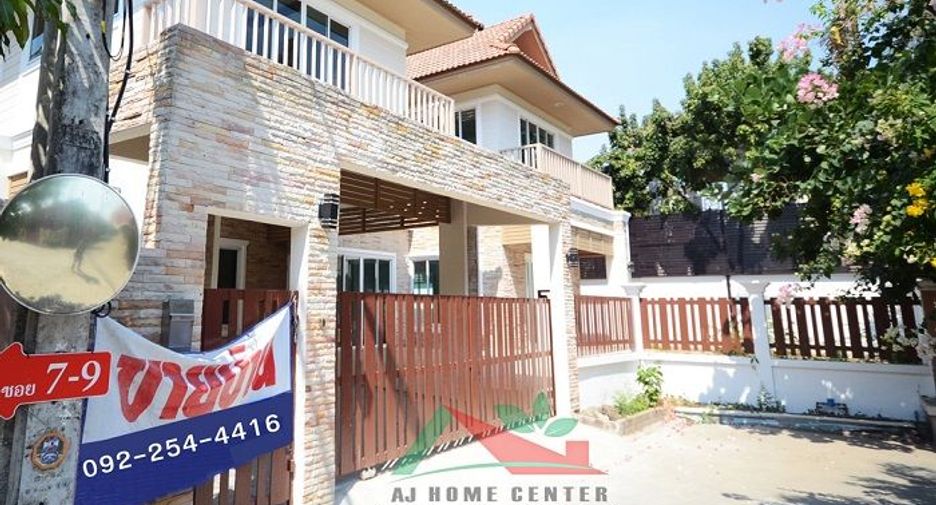 For sale 3 bed house in Bang Kruai, Nonthaburi