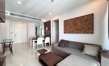 For rent 2 bed condo in Pathum Wan, Bangkok