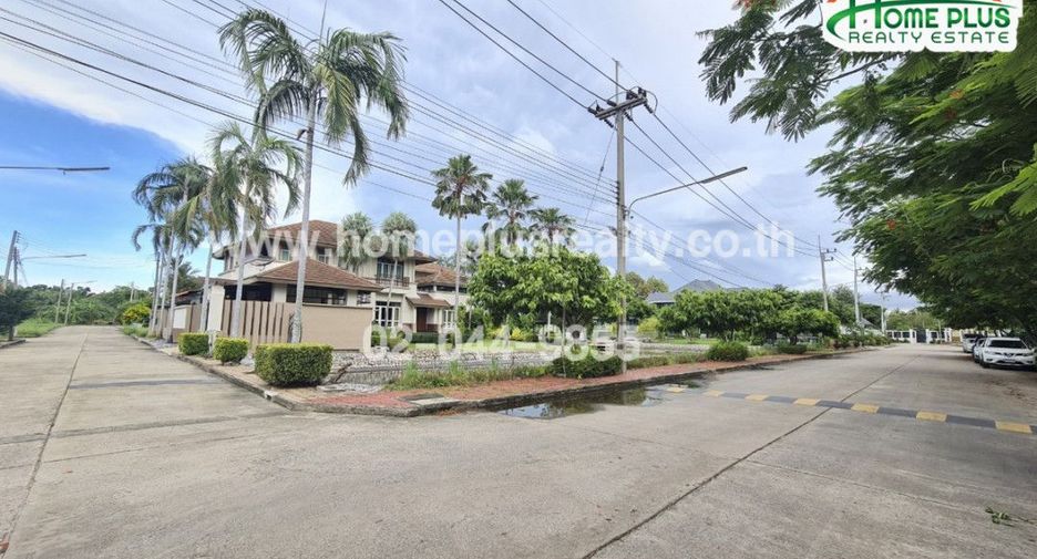 For sale land in Nakhon Chai Si, Nakhon Pathom